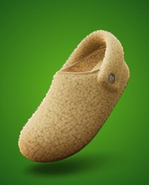 Crocs Classic Cozzzy Slipper 'Wheat'