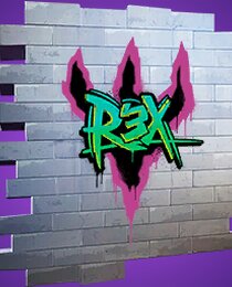R3X Was Here
