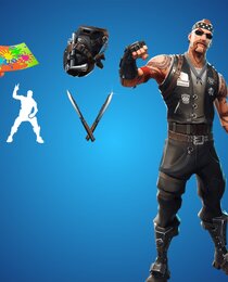 Xiuder's Locker Bundle