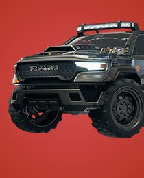Ram 1500 RHO