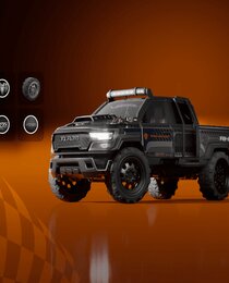 RAM 1500 RHO Bundle