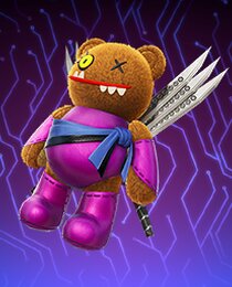 Kitana's Fan-Bearer