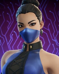 Kitana (MK3)