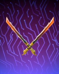 Scorpion's Twin Katana