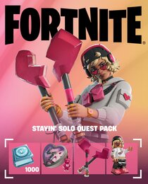 Stayin' Solo Quest Pack