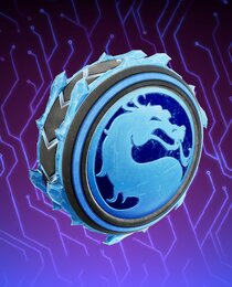Sub-Zero Kombat Wheels