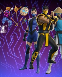 Klassic Kombat Bundle