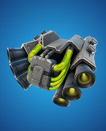 Viridian Burnpack