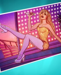 Sabrina After Dark