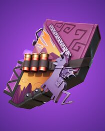 Firebreather's Daypack