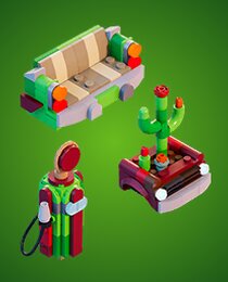 Prickly's Pump
