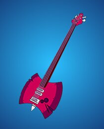 Marcy's Ax Bass