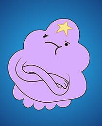 Lumpy Space Princess