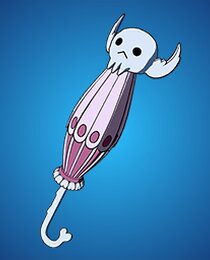 Marceline's Parasol