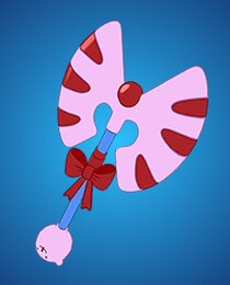 Peppermint Axe