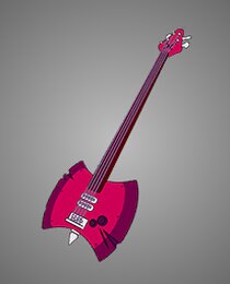 Marcy's Ax Bass