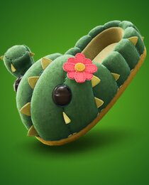 Spiky Slippies