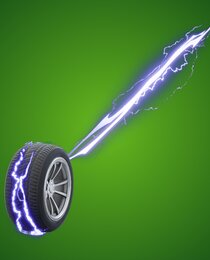 Lightning Trail