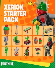 Xerick Starter Pack