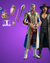 Undertaker & Cody Rhodes Bundle