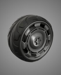 Canister Wheels