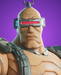 Krang's Android