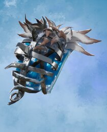Frozen Iron Cage