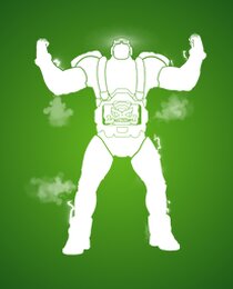 Krang's War Cry