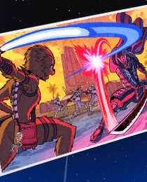 Galactic Duel