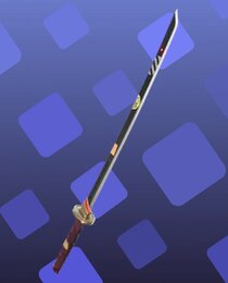 Kwame's Katana
