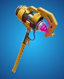 Aerosol Hammer
