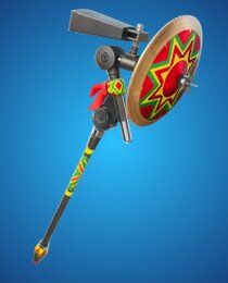 Cymbal of Justice