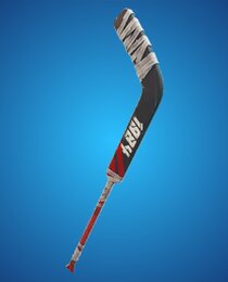 Casey's Hockey Stick