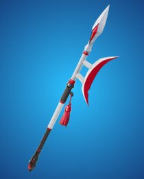 Trickster's Polearm