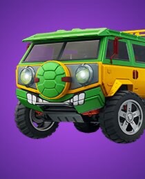 Turtle Van
