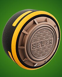 Manhole Cover