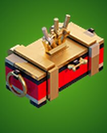 The Golden Trunk