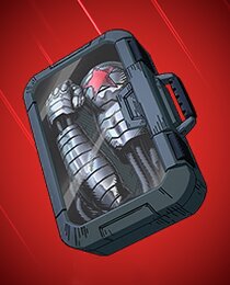 Winter Soldier's Spare