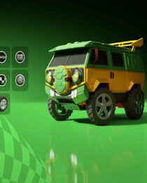Turtle Van Bundle