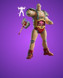 Krang's Android