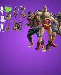 Turtle Foes Bundle