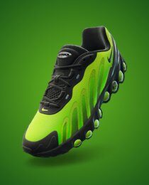 Nike Air Max DN8 'Hyper Royal/Green Strike'