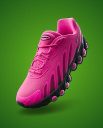 Nike Air Max DN8 'Laser Orange/Laser Fuchsia'