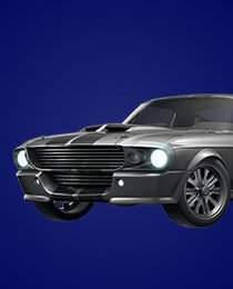 Ford Mustang Shelby GT500
