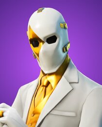 Double Agent Wildcard