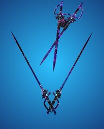 Starforged Blades