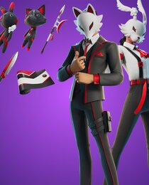 Fox & Rabbit Bundle