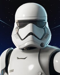 First Order Stormtrooper