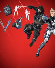 Thunderbolts Bundle