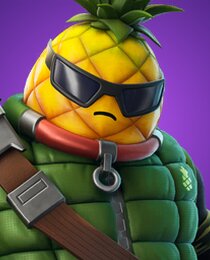 Pineapple Pete